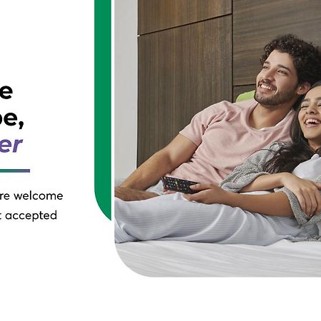 Itsy Hotels Transit Express 加尔各答 外观 照片