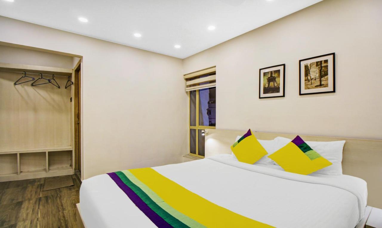 Itsy Hotels Transit Express 加尔各答 外观 照片