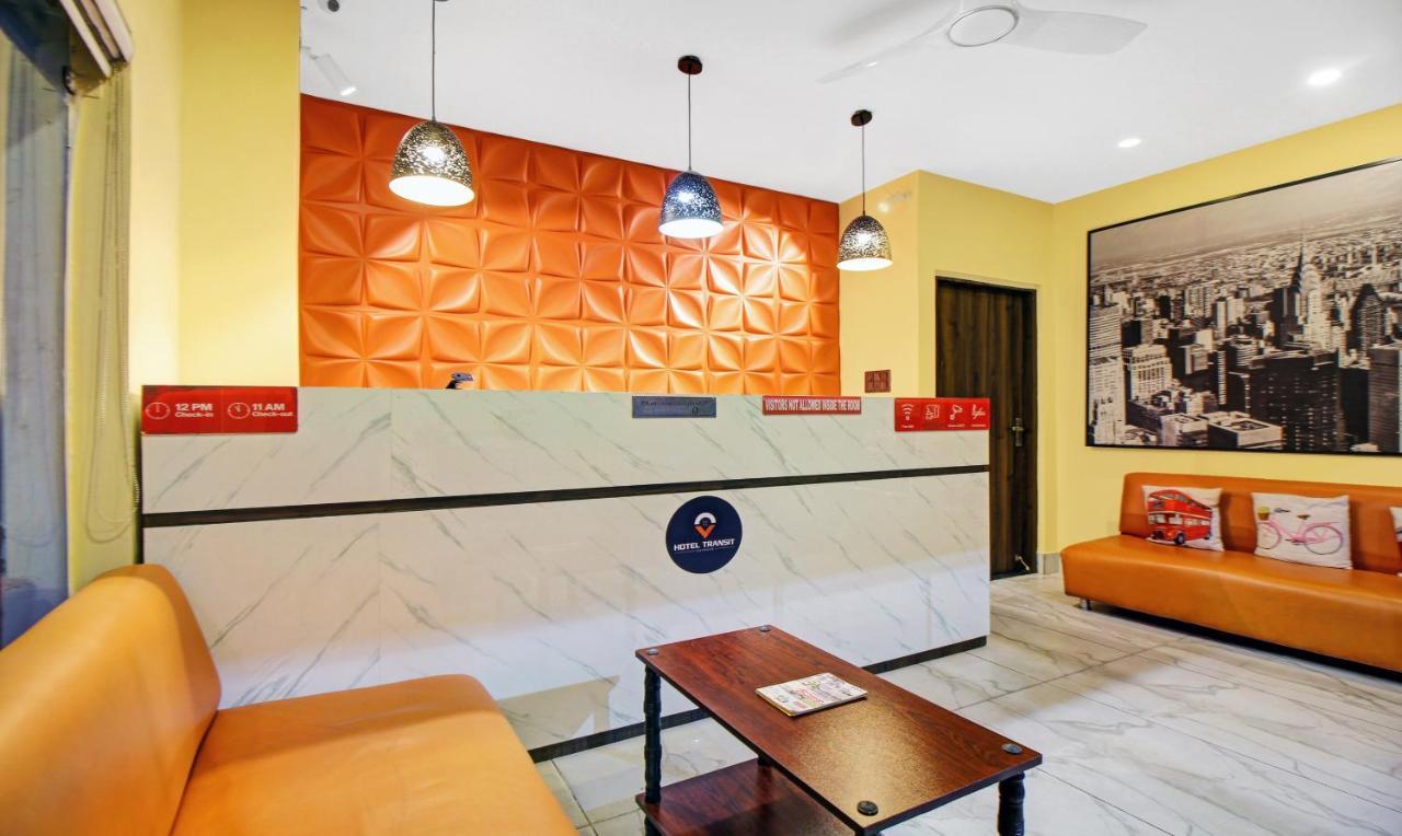 Itsy Hotels Transit Express 加尔各答 外观 照片