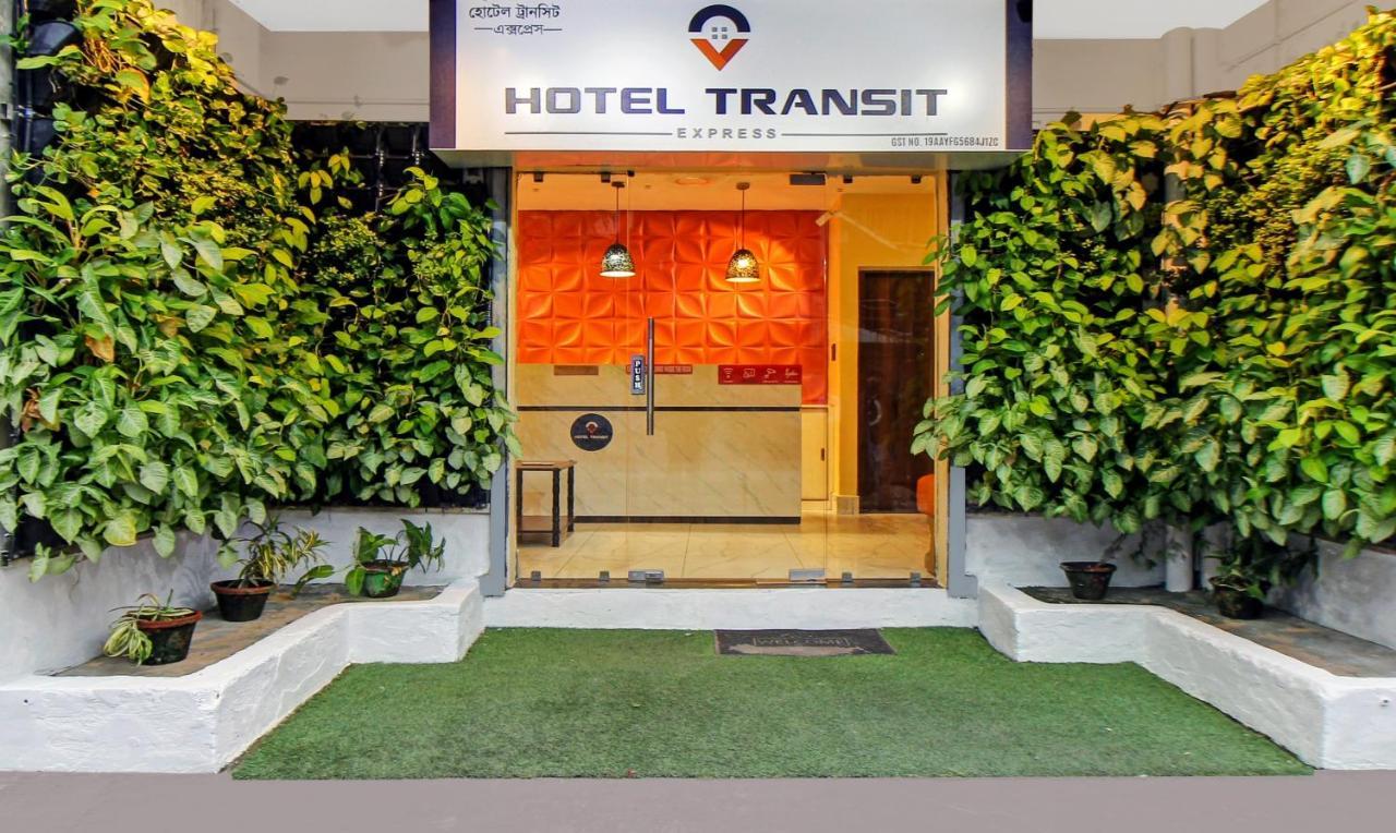 Itsy Hotels Transit Express 加尔各答 外观 照片