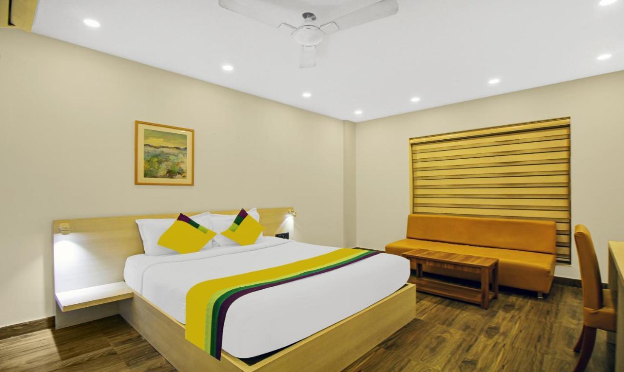 Itsy Hotels Transit Express 加尔各答 外观 照片