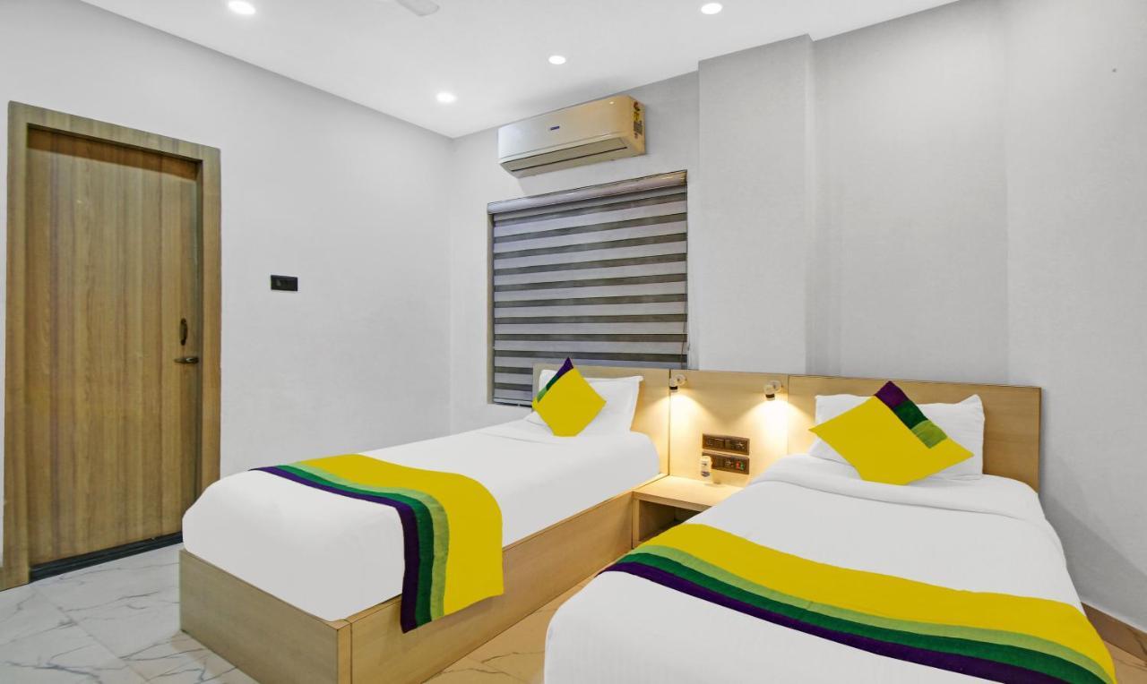 Itsy Hotels Transit Express 加尔各答 外观 照片