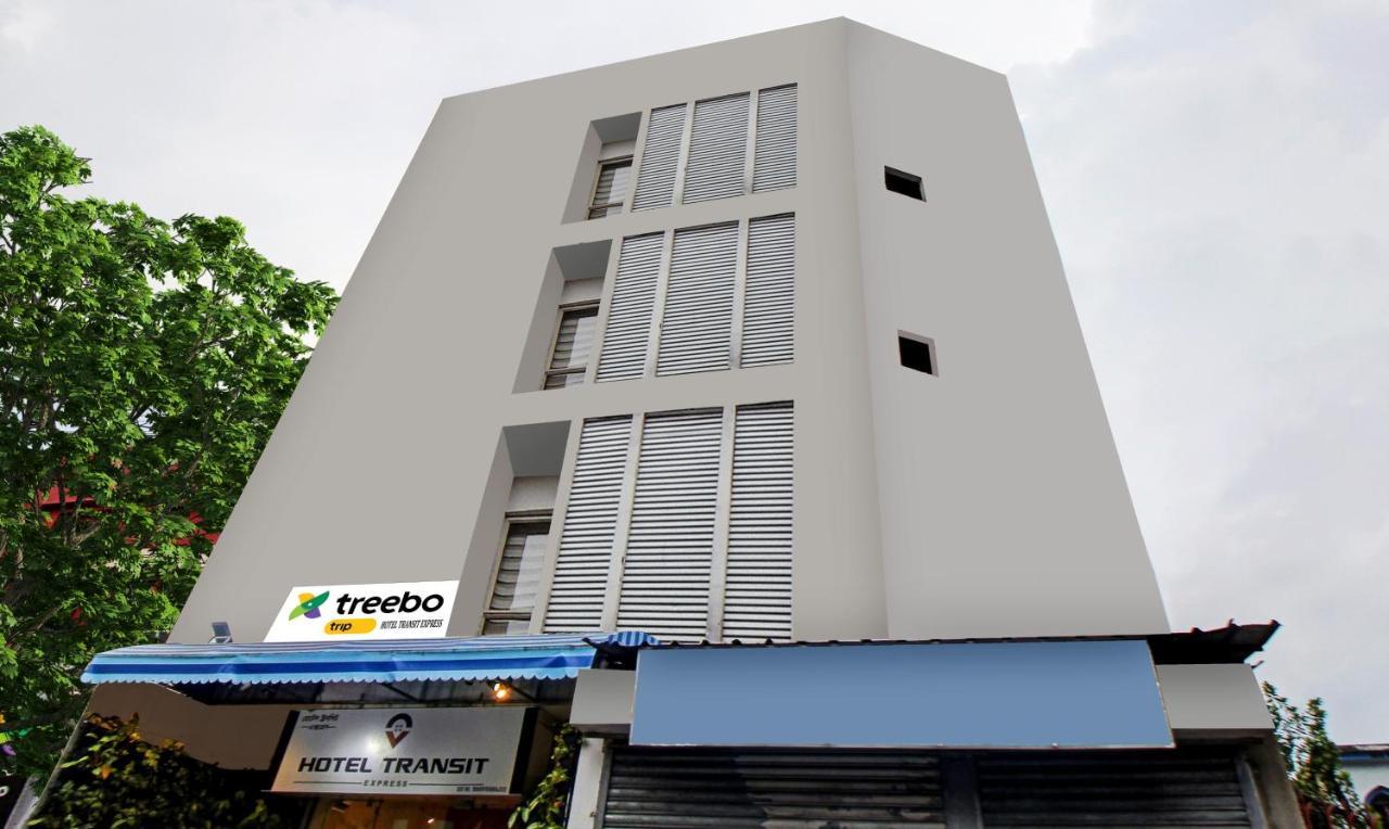 Itsy Hotels Transit Express 加尔各答 外观 照片